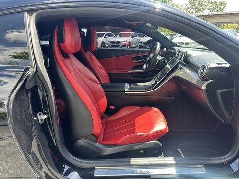 Used 2024 Mercedes-Benz CLE 300 4MATIC Coupe image 18