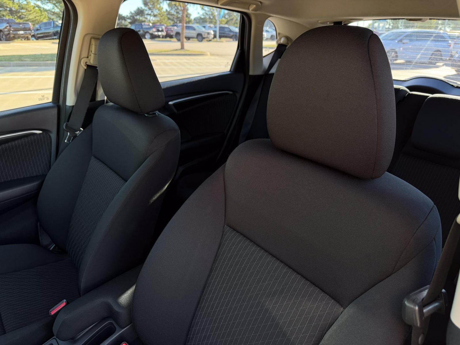 Used 2019 Honda Fit EX image 13