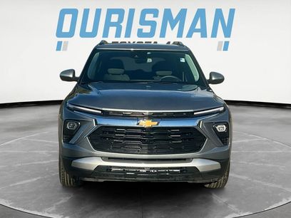 Used 2025 Chevrolet TrailBlazer LT