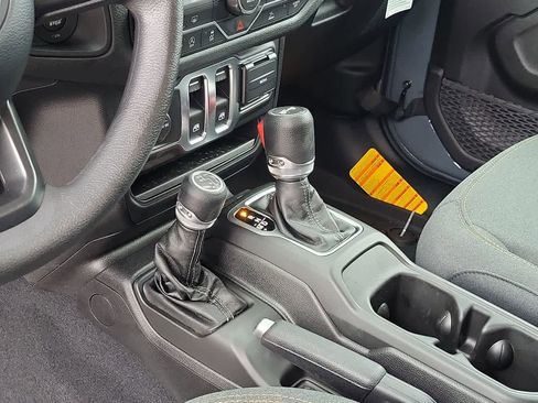 New 2026 Jeep Wrangler Sport AWD/4WD image 25