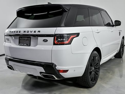 Used 2020 Land Rover Range Rover Sport HSE Dynamic AWD/4WD image 11