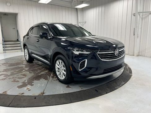 Used 2021 Buick Envision Preferred FWD image 2