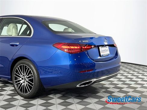 Used 2024 Mercedes-Benz C 300 4MATIC Sedan image 53