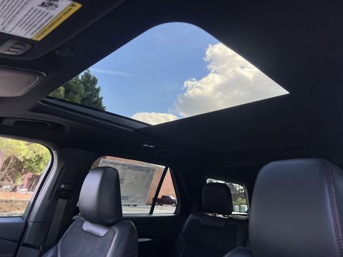 New 2026 Ford Explorer ST w/ Sun And Sound Package image 14