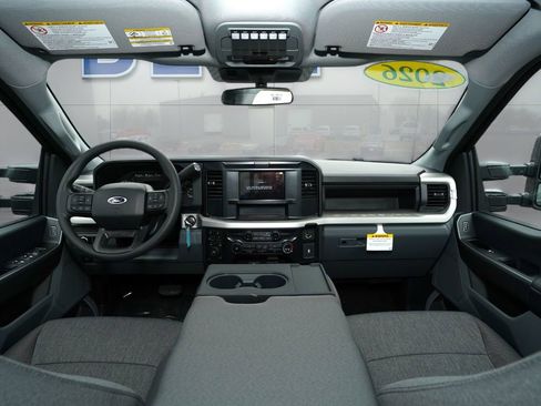 New 2026 Ford F250 XL w/ STX Appearance Package image 21