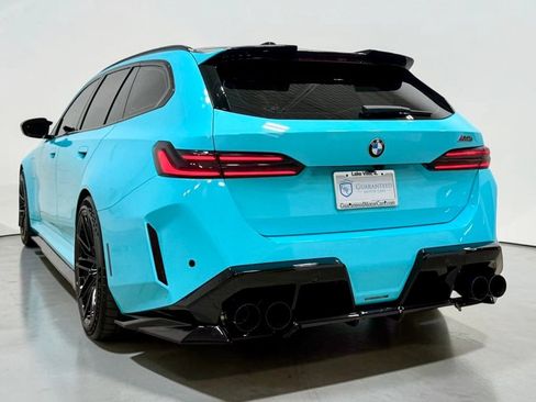 Used 2026 BMW M5 Touring AWD/4WD image 20