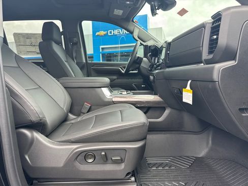 New 2026 Chevrolet Silverado 2500 LTZ w/ LTZ Plus Package AWD/4WD image 14