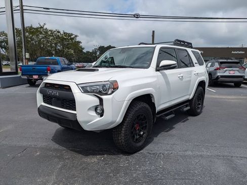 Used 2023 Toyota 4Runner TRD Pro AWD/4WD image 8
