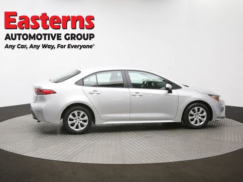 Used 2024 Toyota Corolla LE image 42