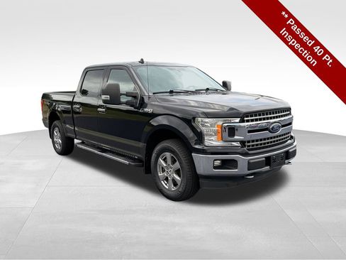 Used 2020 Ford F150 XLT w/ Equipment Group 302A Luxury AWD/4WD image 11