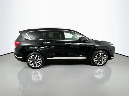 Used 2023 Hyundai Santa Fe Calligraphy w/ Cargo Package image 7