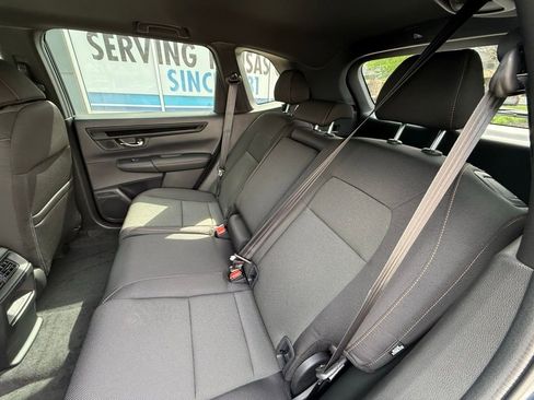 New 2026 Honda CR-V TrailSport image 31