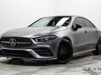 Used 2022 Mercedes-Benz CLA 250 video 1
