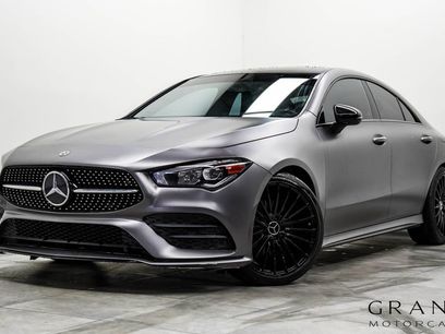 Used 2022 Mercedes-Benz CLA 250