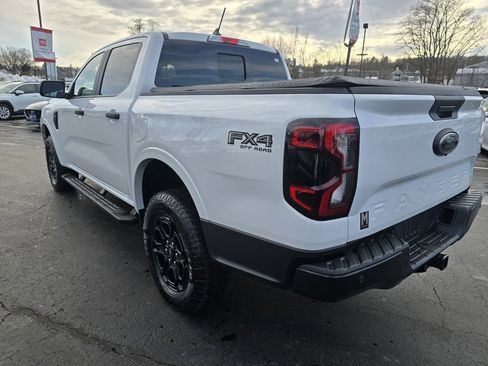 Used 2025 Ford Ranger XLT w/ Equipment Group 301A High image 6