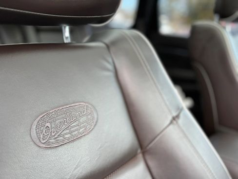 Used 2018 Jeep Grand Cherokee Overland image 25