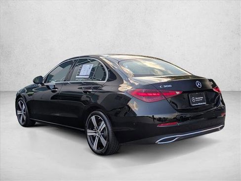 Certified 2025 Mercedes-Benz C 300 Sedan image 7