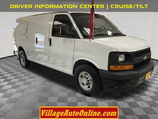 Used 2017 Chevrolet Express 2500 RWD image 5
