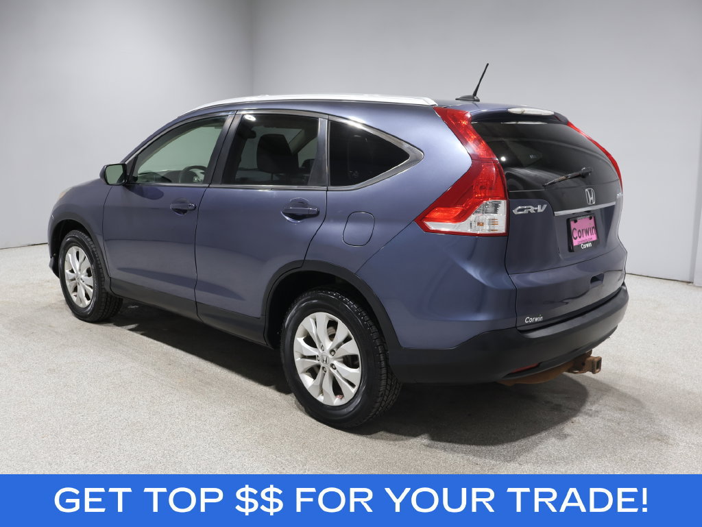 Used 2012 Honda CR-V EX-L image 4