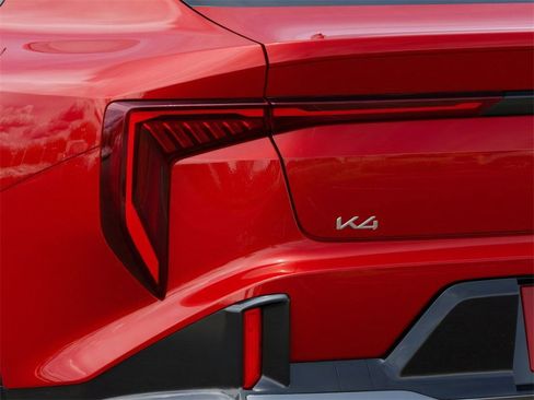 New 2026 Kia K4 GT-Line image 11