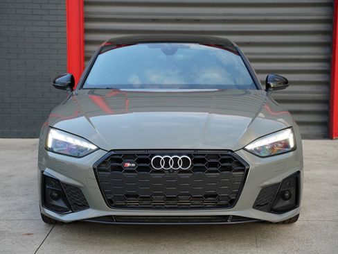 Used 2021 Audi S5 Prestige w/ Prestige Package image 2
