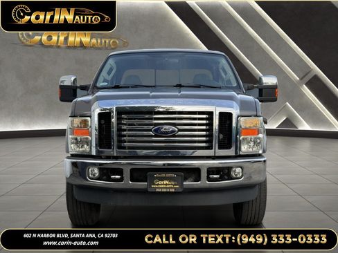 Used 2008 Ford F250 XLT AWD/4WD image 2