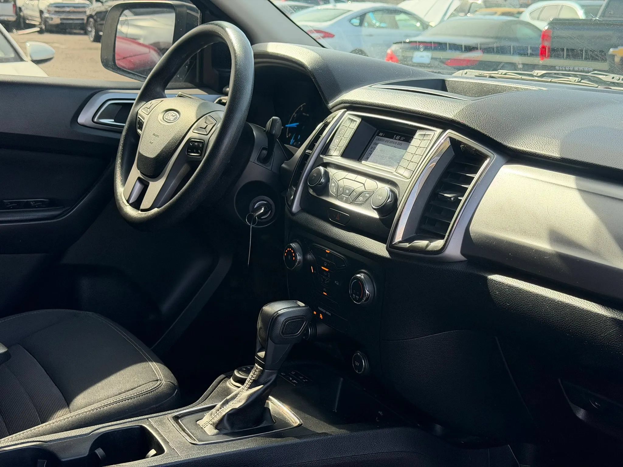 Used 2019 Ford Ranger XLT w/ FX4 Off-Road Package AWD/4WD image 28