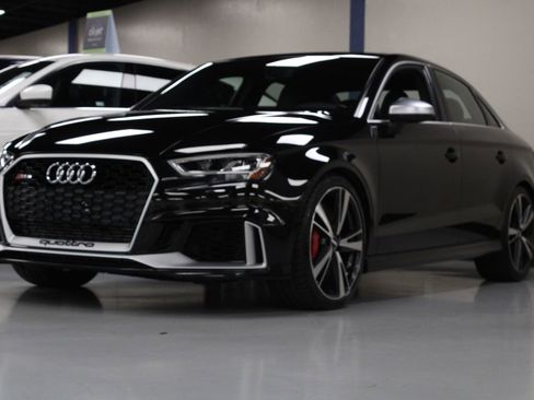 Used 2019 Audi RS 3 image 4