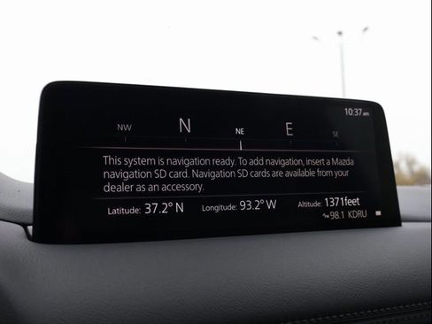 New 2025 MAZDA CX-5 AWD 2.5 S image 37