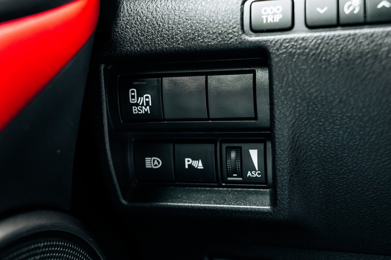 Used 2023 Lexus RC 350 F Sport RWD image 27