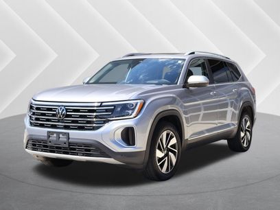 Used 2024 Volkswagen Atlas SEL