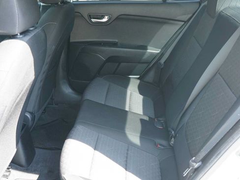 Certified 2023 Kia Rio LX FWD image 20