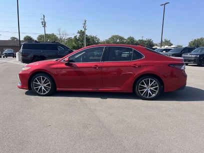 Used 2024 Toyota Camry XLE w/ Cold Weather Package