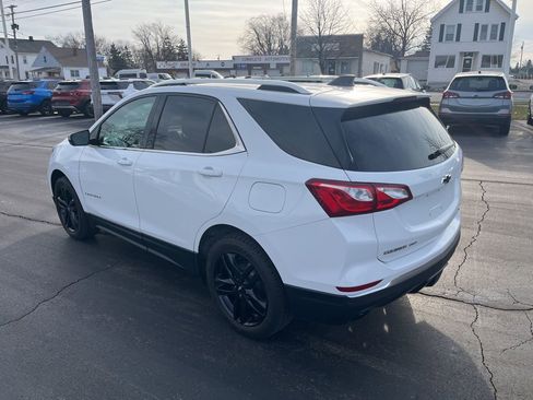 Certified 2020 Chevrolet Equinox LT w/ Sport Edition image 12