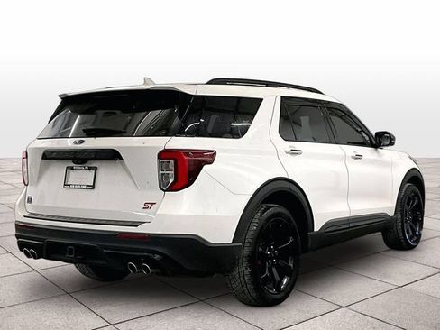 Used 2022 Ford Explorer ST w/ Equipment Group 401A AWD/4WD image 11