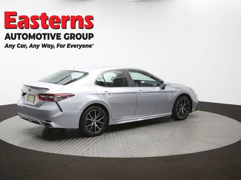 Used 2024 Toyota Camry SE FWD image 41