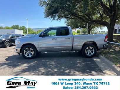 Used 2021 RAM 1500 Lone Star