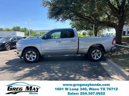 Used 2021 RAM 1500 Lone Star RWD image 4