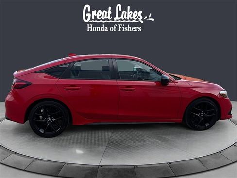 Used 2023 Honda Civic Sport image 6