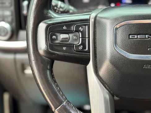 Used 2021 GMC Sierra 2500 Denali w/ Denali Black Diamond Edition AWD/4WD image 29