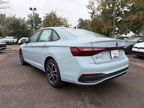 New 2026 Volkswagen Jetta Sport FWD image 4