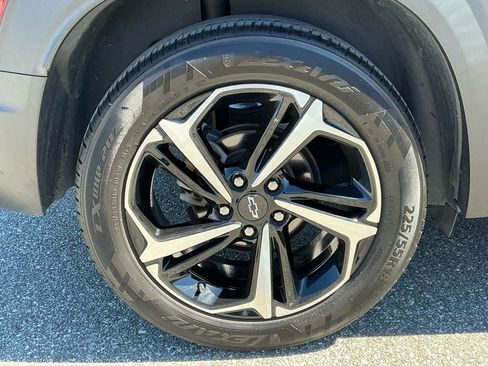 Used 2021 Chevrolet TrailBlazer RS w/ Sun and Liftgate Package image 16