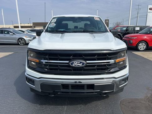 Used 2025 Ford F150 XLT w/ Equipment Group 301A Standard image 20