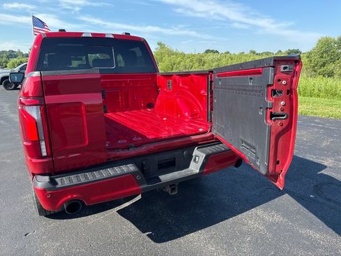 Used 2025 Ford F150 Lariat w/ Equipment Group 502A High AWD/4WD image 35