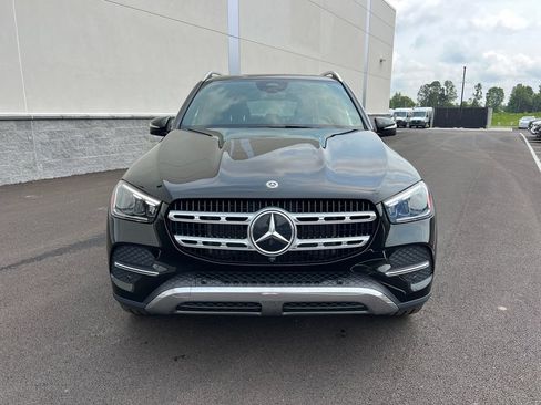 Used 2024 Mercedes-Benz GLE 350 4MATIC image 3