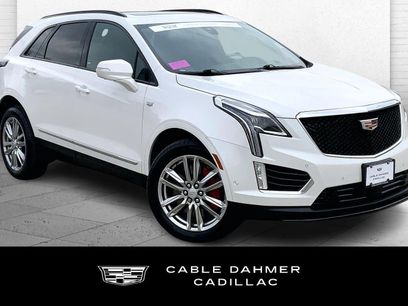 Used 2025 Cadillac XT5 Sportv w/ Technology Package