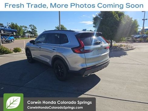 Used 2025 Honda CR-V Sport image 5