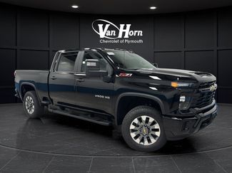 New 2026 Chevrolet Silverado 2500 Custom w/ Custom Value Package AWD/4WD video 1
