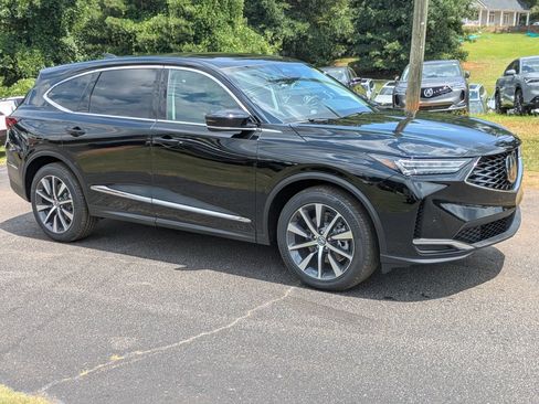 Used 2026 Acura MDX FWD w/ Technology Package image 2