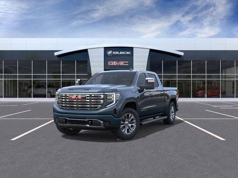 New 2026 GMC Sierra 1500 Denali w/ Technology Package image 8